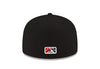 New Era 59Fifty Alt. 2 Black and Red Train Retro Hat