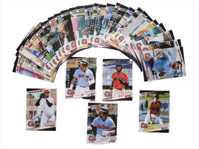 2024 Hot Rods Team Card Set