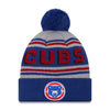 South Bend Cubs New Era Adult Knit Repeat Beanie