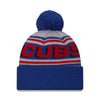 South Bend Cubs New Era Adult Knit Repeat Beanie