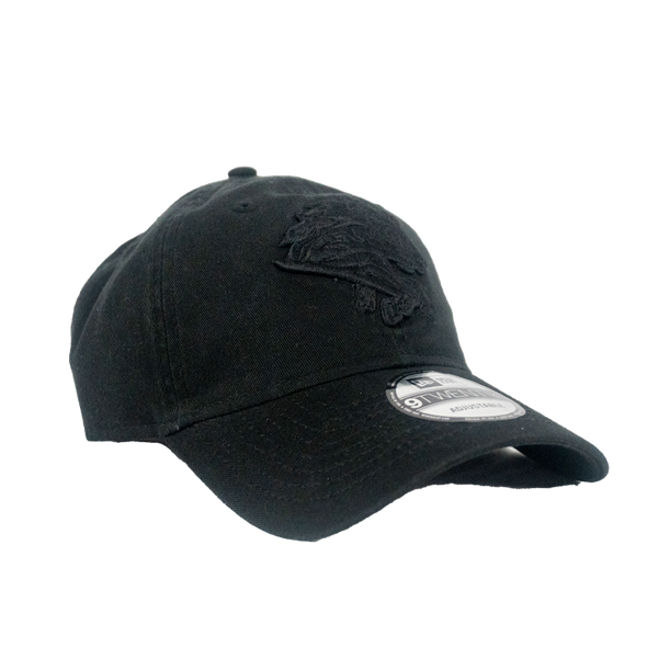 BRP Adult Black on Black 920 Casual Classic Adjustable Hat