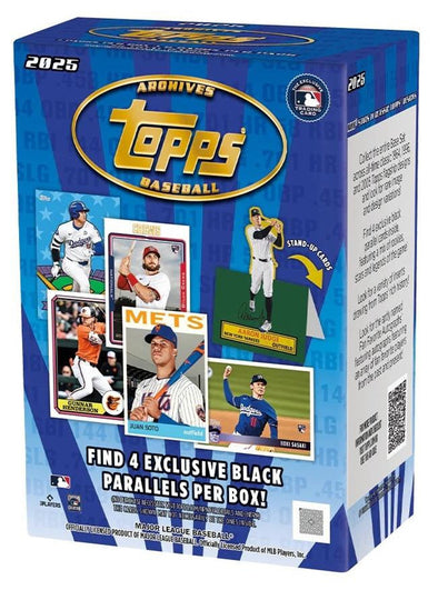 2025 Topps Archives Blaster Box