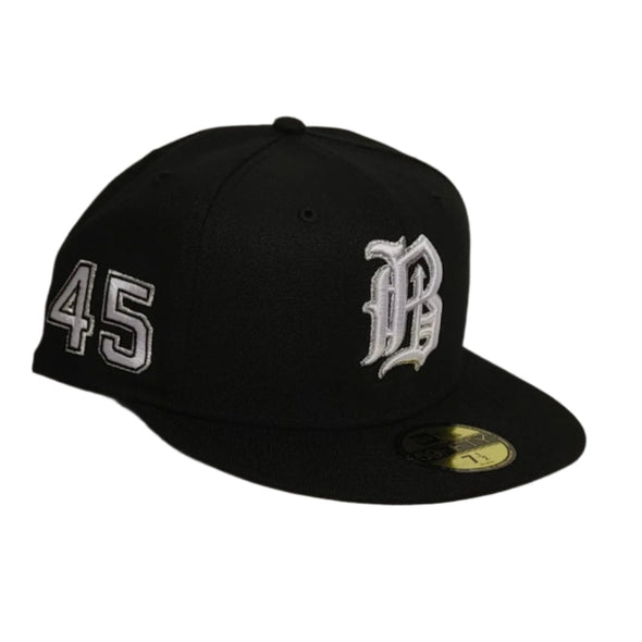 New Era #45 59Fifty Fitted Cap