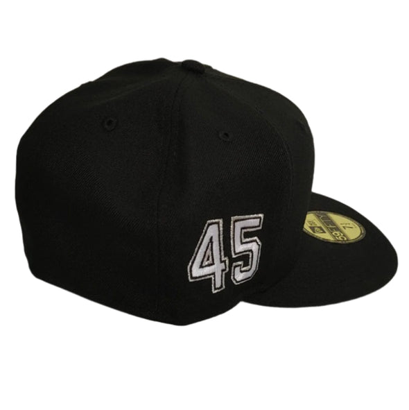 New Era #45 59Fifty Fitted Cap