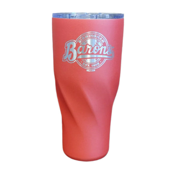 20 OZ Stainless Steel Circle Logo Tumbler