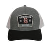 Bimm Ridder Grey/Black Mesh Cap