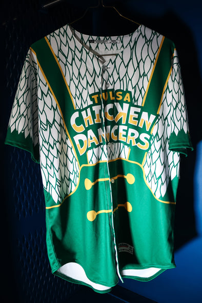 Chicken Dancers Jersey