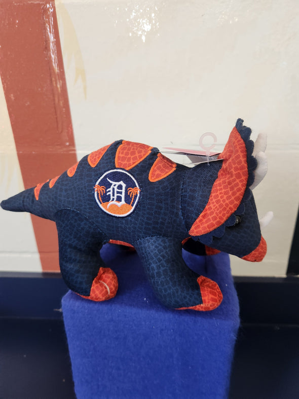 Spring Training Triceratops Plush