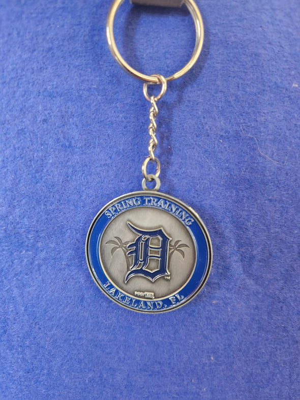 Detroit Spring Training Ultimate Keychain