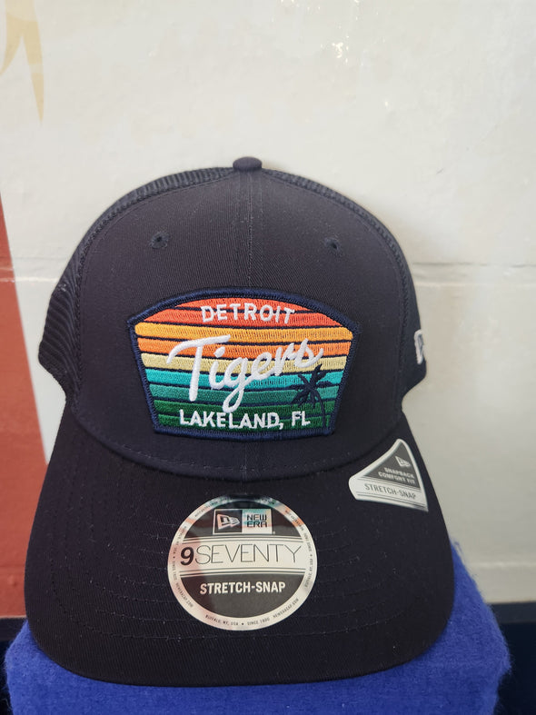 New Era FL Sunset Patch Trucker
