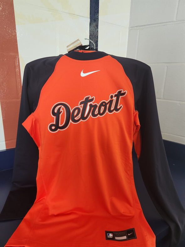 Nike L/S Game Time Pullover
