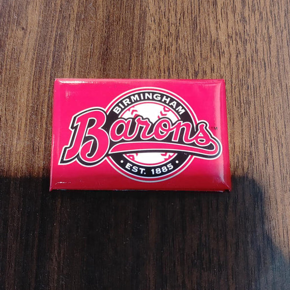 Birmingham Barons Fridge Magnet