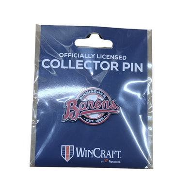 Primary Logo Collector Pin
