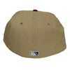 New Era Vegas Gold/Cardinal 59Fifty SL Champs Cap