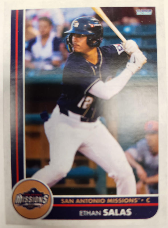 San Antonio Missions 2025 Team Baseball Card Set