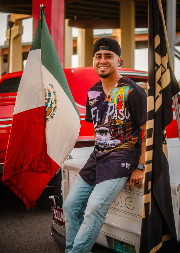 CHIHUAHUAS 915 CAR CULTURE AUTHENTIC JERSEY- OT SPORTS