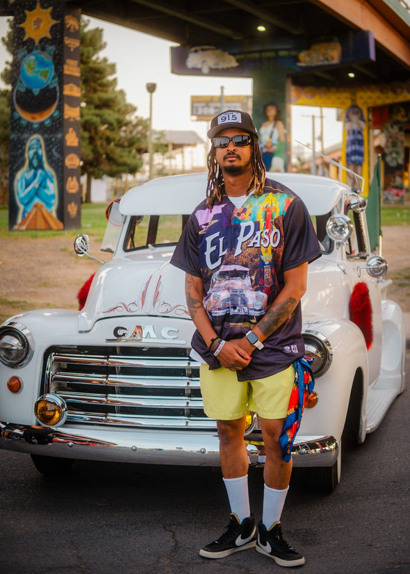 CHIHUAHUAS 915 CAR CULTURE AUTHENTIC JERSEY- OT SPORTS