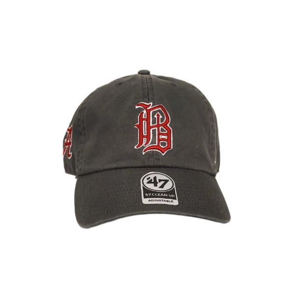 Birmingham Barons x Univ of Alabama Sure Shot Clean Up