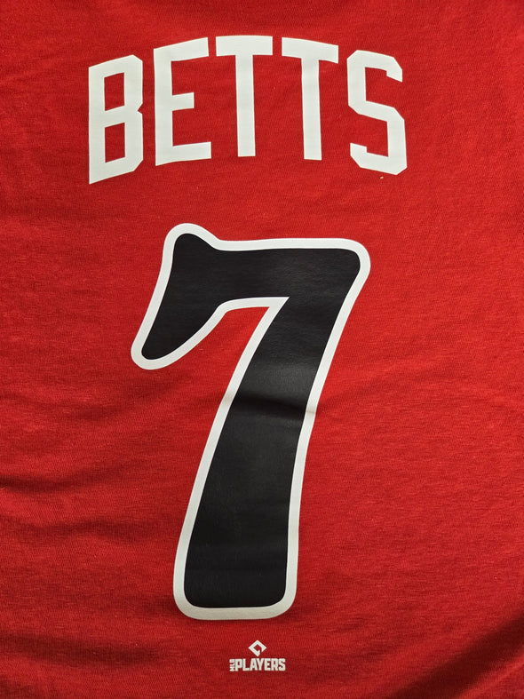 Mookie Betts Portland Sea Dogs Player Shirt