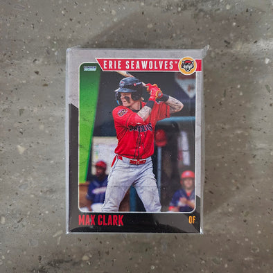 Erie SeaWolves 2025 Team Set