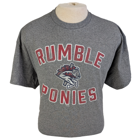 Adult Gooseneck Tee