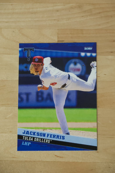 Drillers 2025 Team Card Set