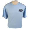 Bathtub Donkey Double Sided Tee