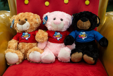 Amarillo Sod Poodles Bear with Tee