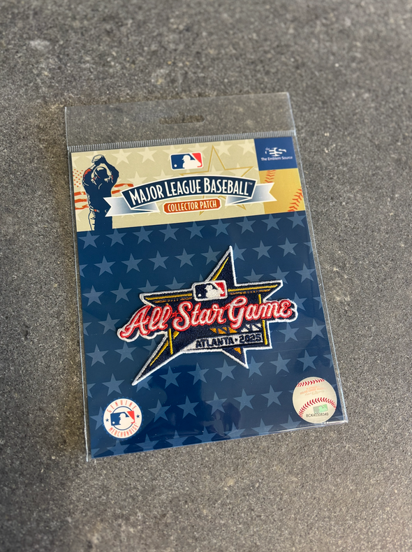 2025 MLB ALL STAR PATCH