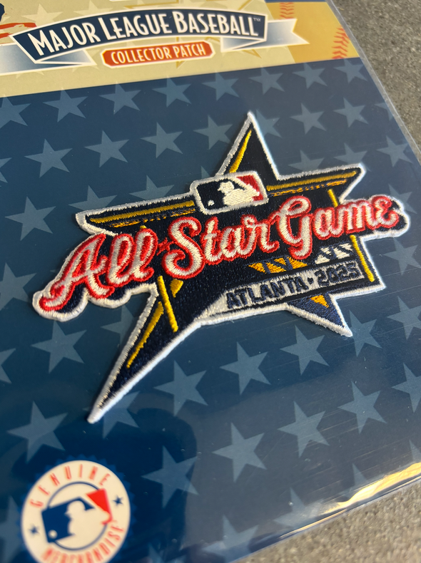 2025 MLB ALL STAR PATCH