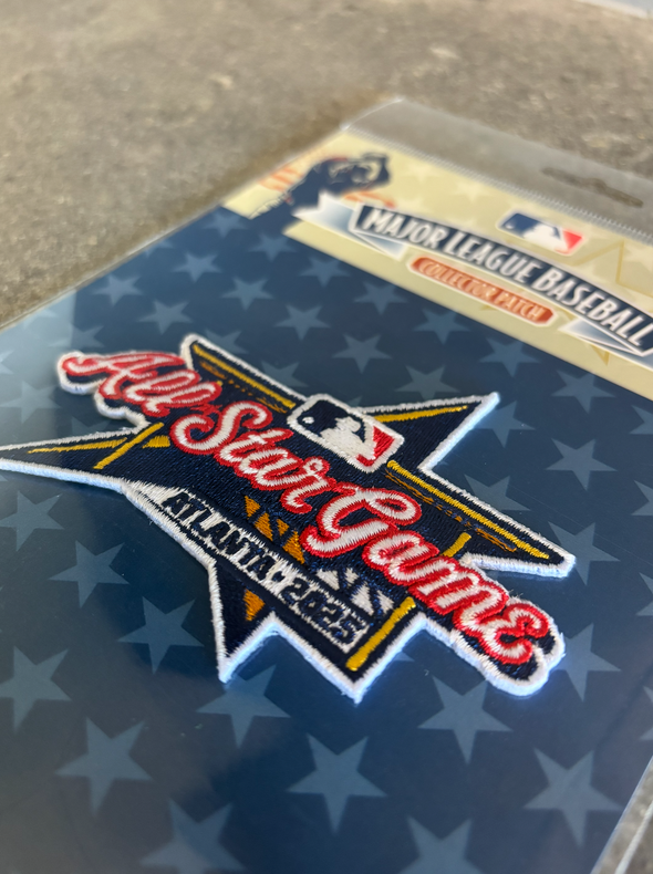 2025 MLB ALL STAR PATCH