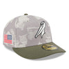 Myrtle Beach Pelicans New Era 2025 Armed Forces 59Fifty Cap