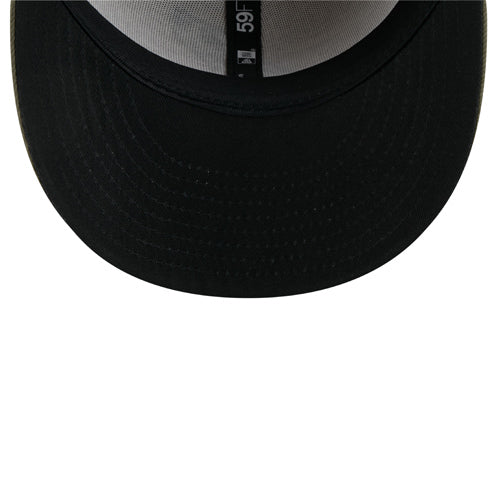 Myrtle Beach Pelicans New Era 2025 Armed Forces 59Fifty Cap