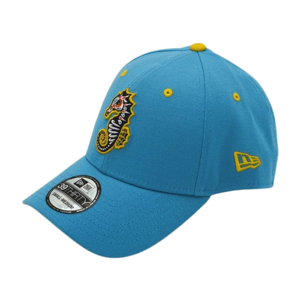 Norfolk Tides Caballitos Del Mar De Norfolk Flex Fit Hat