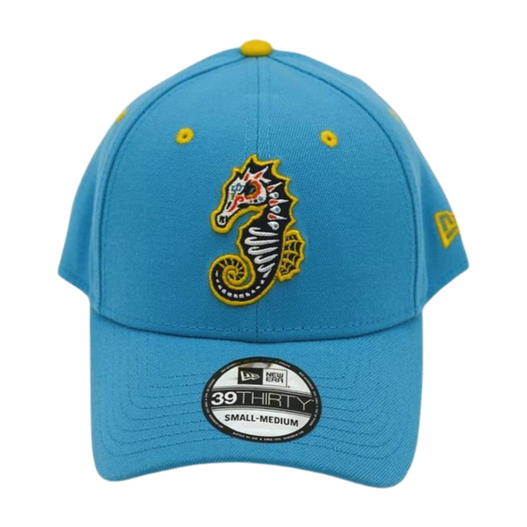 Norfolk Tides Caballitos Del Mar De Norfolk Flex Fit Hat