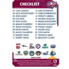 Myrtle Beach Pelicans Choice Sportscards 2025 Carolina League Top Prospects Set