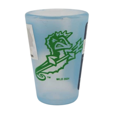 Norfolk Tides Silicone Shot Glass