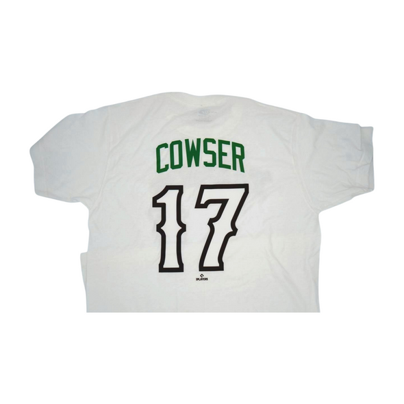 Norfolk Tides Colton Cowser Jersey T-Shirt 17
