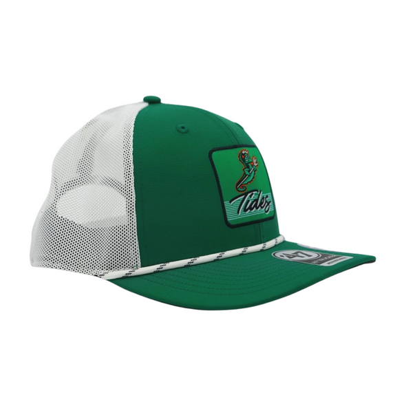 Norfolk Tides Trucker Scratch Adjustable