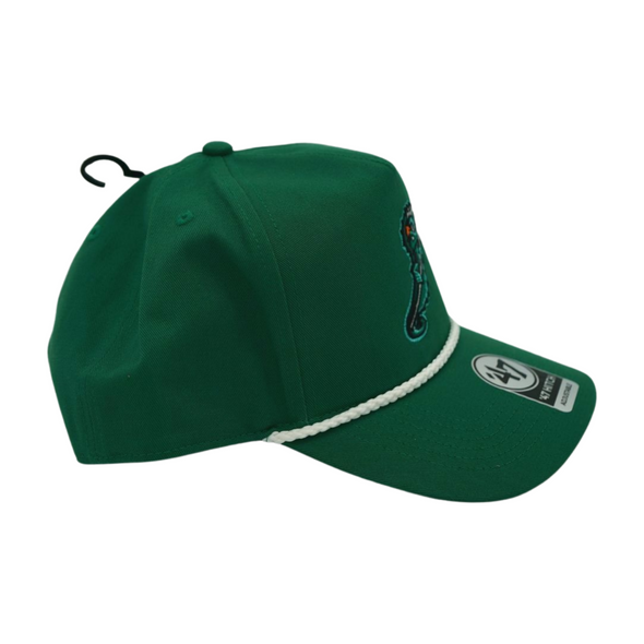 Norfolk Tides '47 Hitch Rope Snapback Home