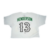 Norfolk Tides Gunnar Henderson Jersey T-Shirt 13