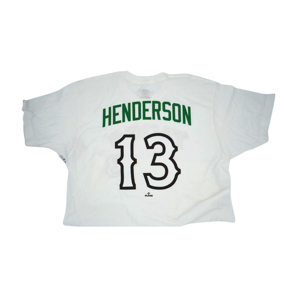 Norfolk Tides Gunnar Henderson Jersey T-Shirt 13