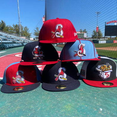 Mystery 59FIFTY Fitted Cap