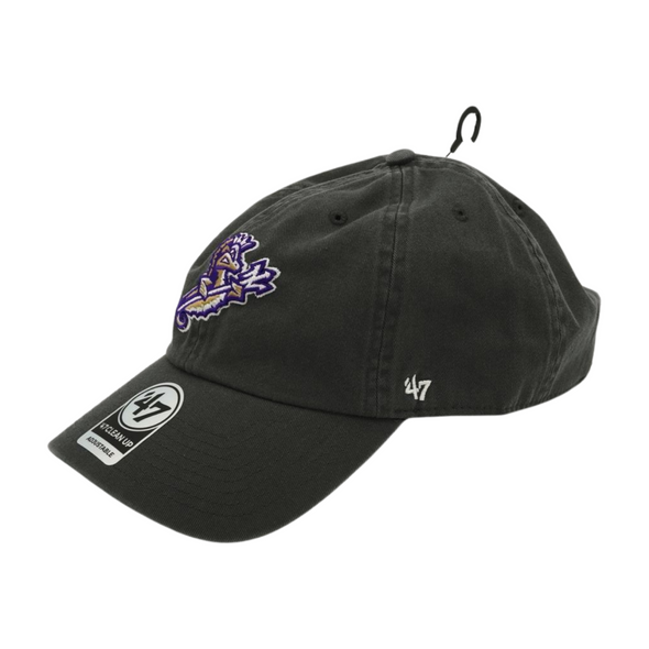 Norfolk Tides JMU College Collab Hat