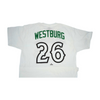 Norfolk Tides Jordan Westburg Jersey T-Shirt 26