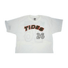 Norfolk Tides Jordan Westburg Jersey T-Shirt 26