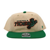 Norfolk Tides Snapback Fieldstone Hat