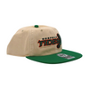 Norfolk Tides Snapback Fieldstone Hat