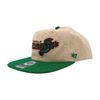 Norfolk Tides Snapback Fieldstone Hat