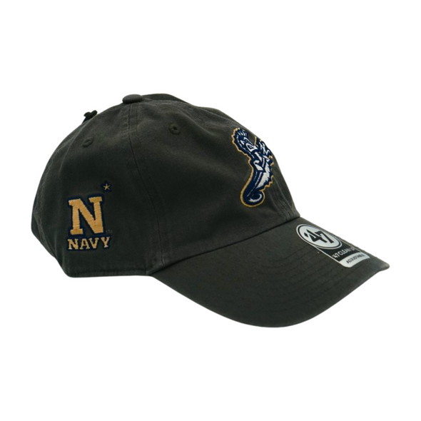 Norfolk Tides '47 Brand Clean Up College Collab Naval Academy